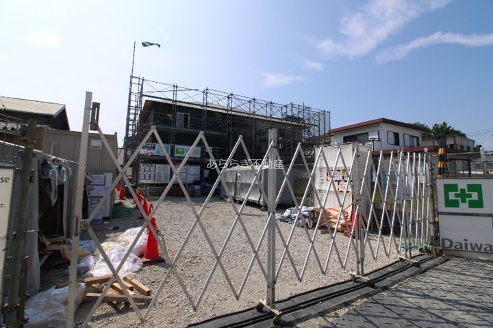 静岡県浜松市中央区船越町(アパート)の賃貸物件の居間