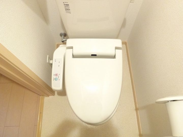 千葉県茂原市腰当(アパート)の賃貸物件の内装