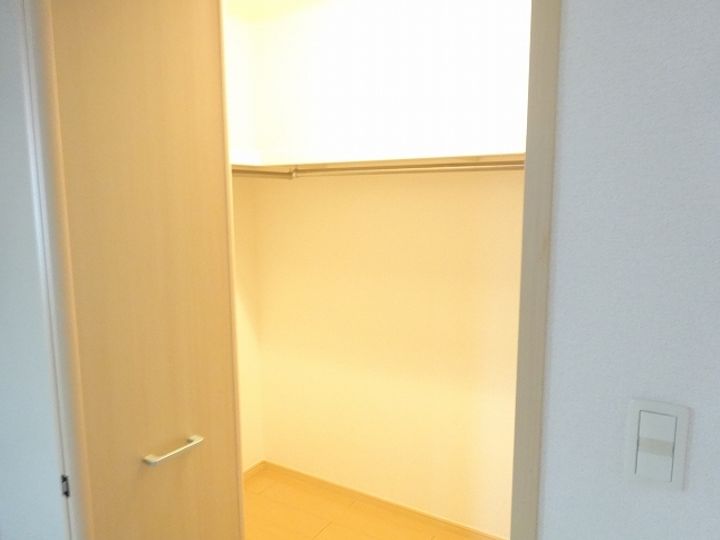 千葉県茂原市腰当(アパート)の賃貸物件の内装
