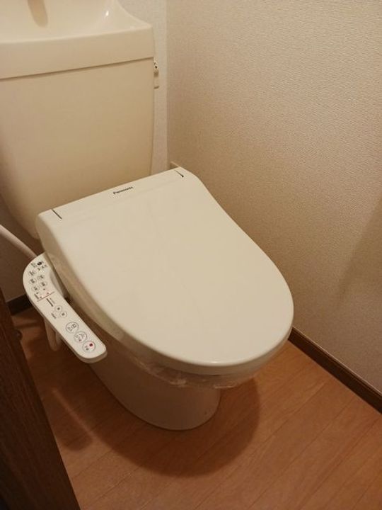 福島県いわき市平下平窪字笹ノ田(アパート)の賃貸物件の内装