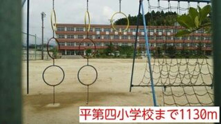 福島県いわき市平下平窪字笹ノ田(アパート)の賃貸物件の周辺