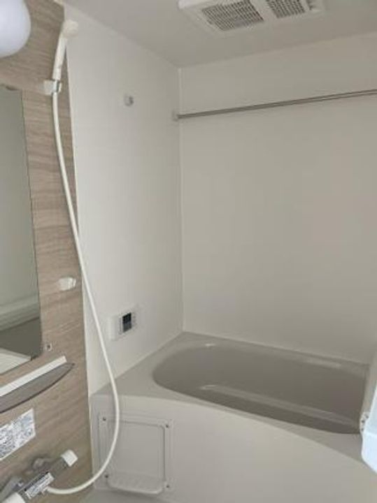 JERICHO Bの風呂