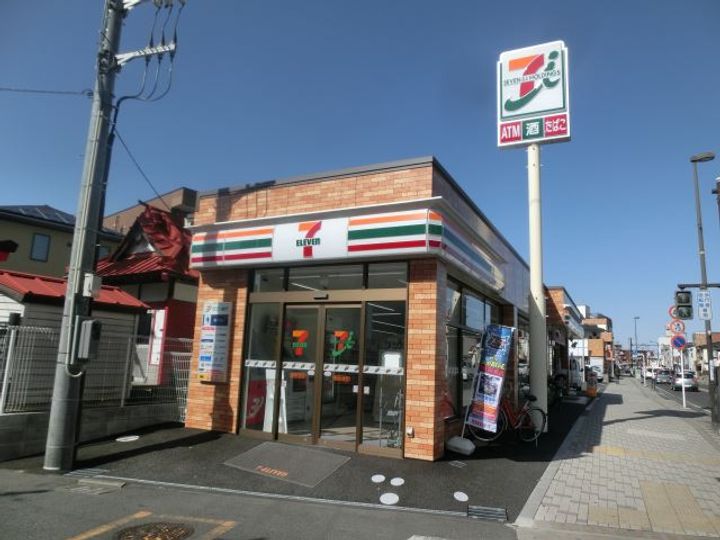 グランカーサ藤沢の周辺