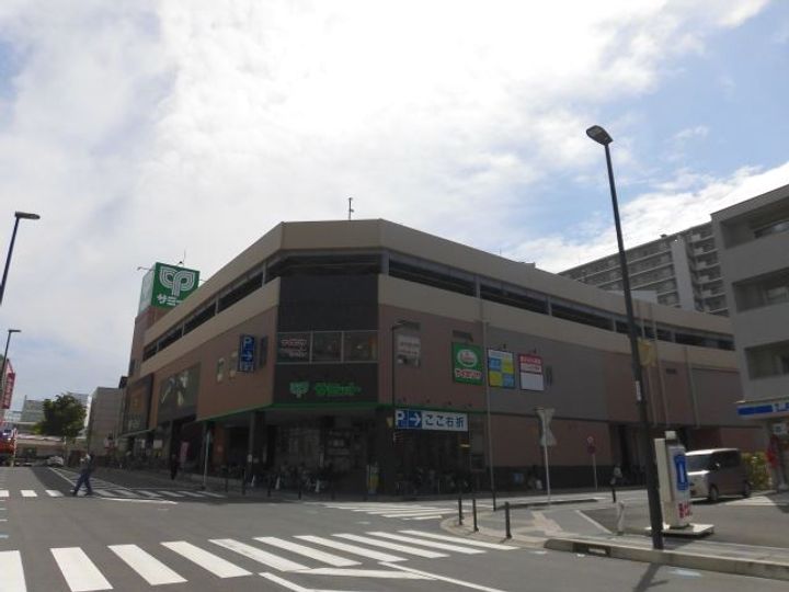 グランカーサ藤沢の周辺