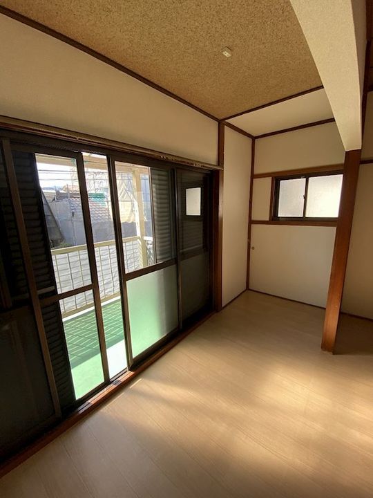 神奈川県小田原市久野(アパート)の賃貸物件の内装
