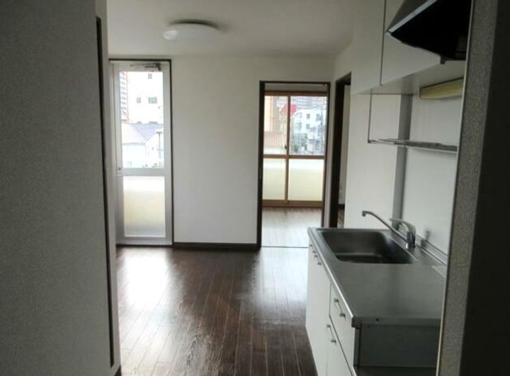 東京都江東区南砂3(マンション)の賃貸物件の居間