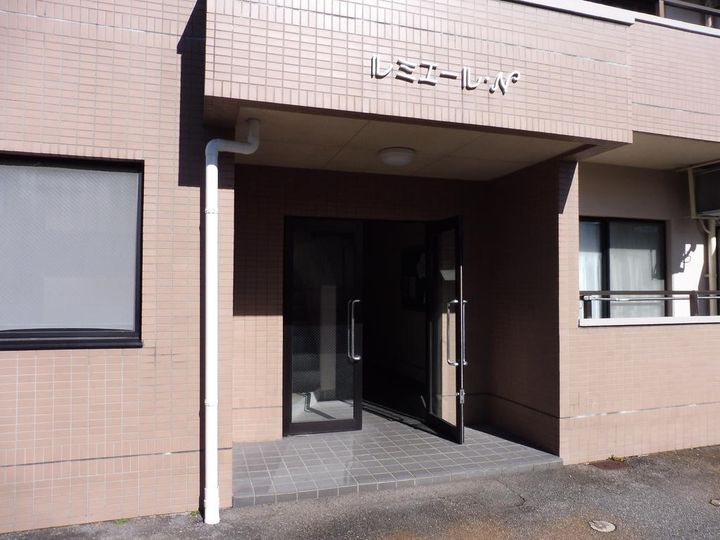 ルミエール・Nの地図