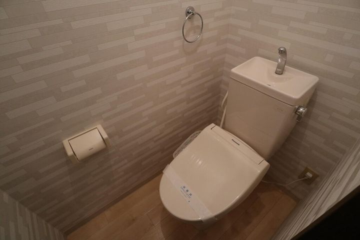 ルミエール・Nの内装