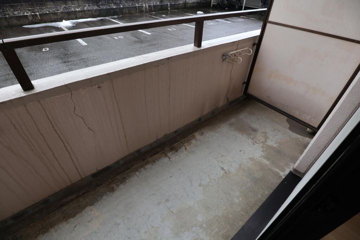 ルミエール・Nの内装