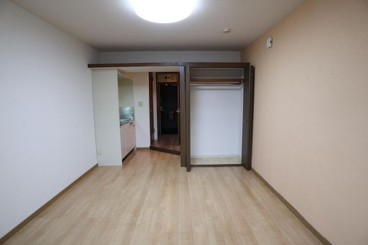 ルミエール・Nの内装