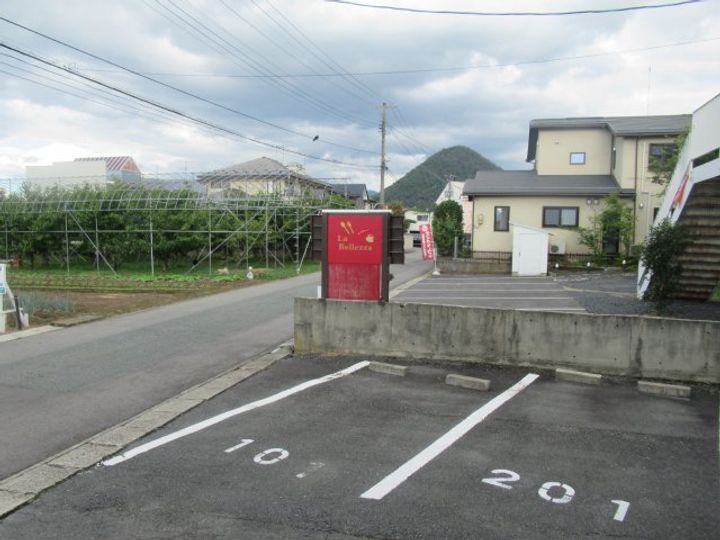 ハイツ松見の地図