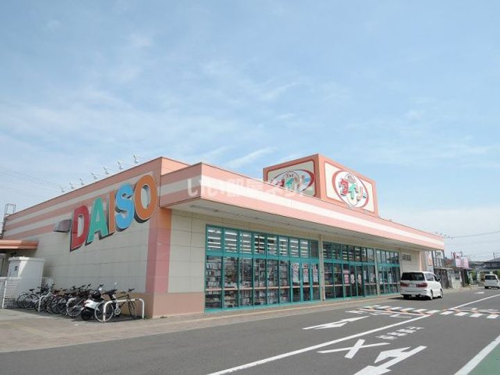 アムールコートAの周辺