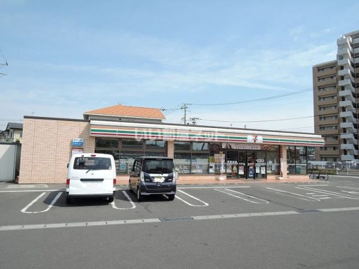 アムールコートAの周辺