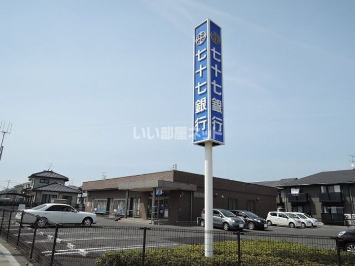アムールコートAの周辺