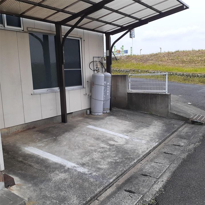 静岡県菊川市下平川(一戸建)の賃貸物件の地図