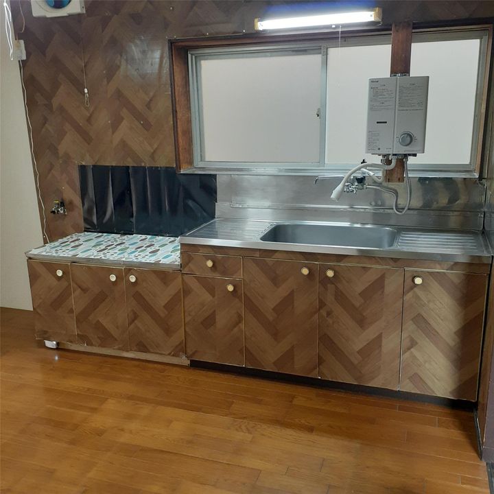 静岡県菊川市下平川(一戸建)の賃貸物件の居間