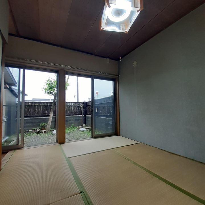 静岡県菊川市下平川(一戸建)の賃貸物件の居間