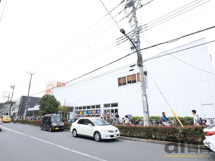 東京都小金井市中町3(アパート)の賃貸物件の周辺