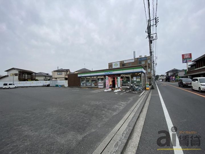 東京都小金井市中町3(アパート)の賃貸物件の周辺