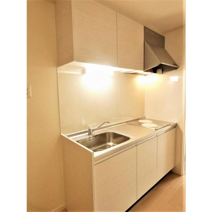 東京都練馬区貫井2(マンション)の賃貸物件のキッチン