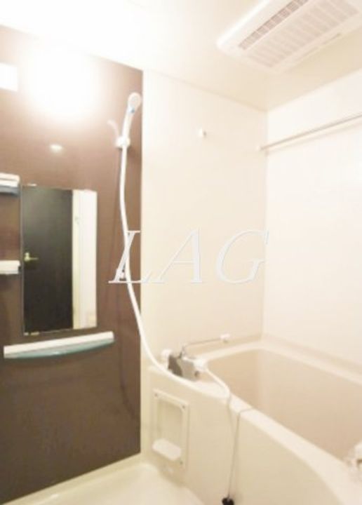 リブリ・Tメゾンの風呂