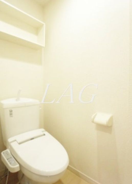 リブリ・Tメゾンの内装