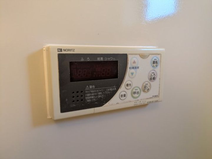 カーサよしはなIIの内装