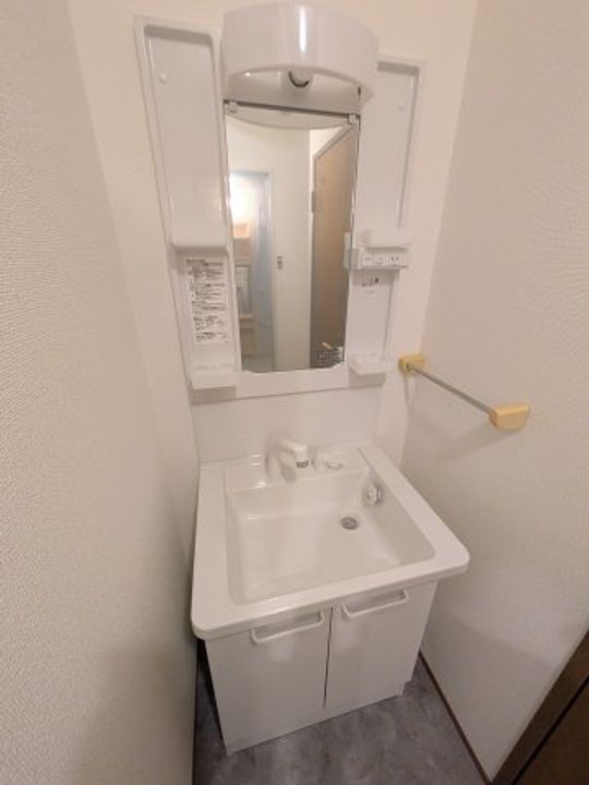 カーサよしはなIIの内装
