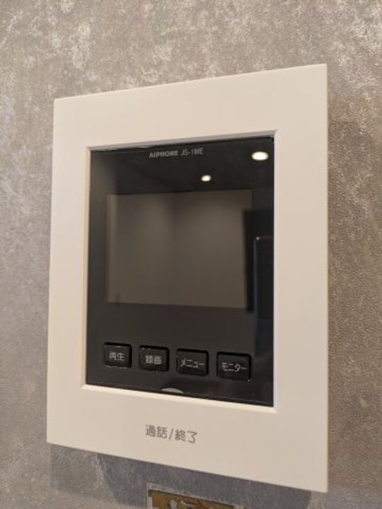 カーサよしはなIIの内装