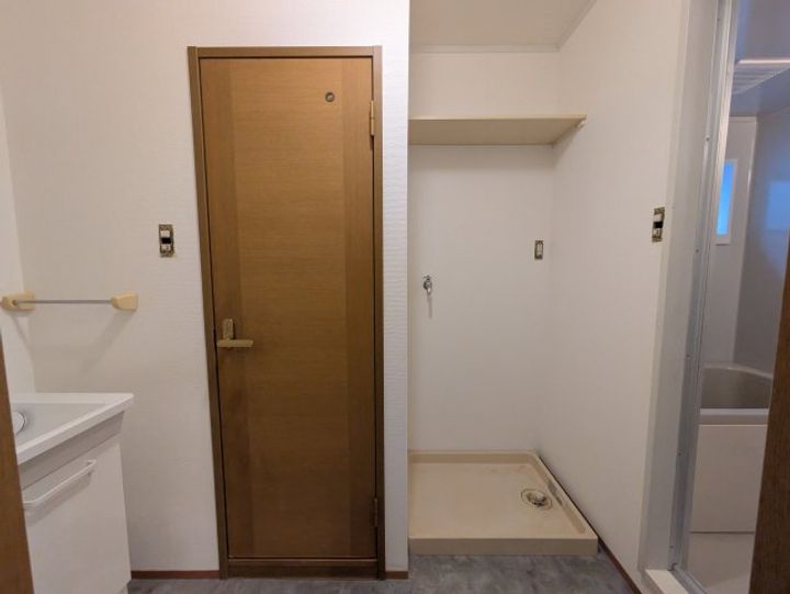 カーサよしはなIIの内装