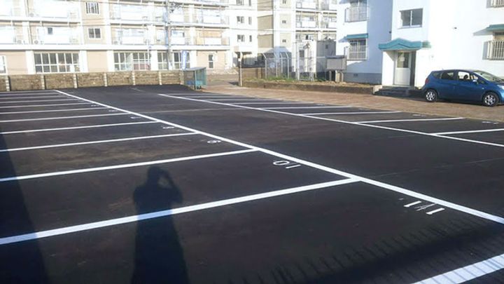 アシスト上越マンション3号棟の地図