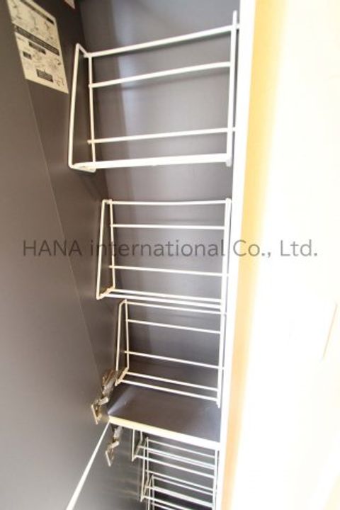 ユナイト渡田東マリアーノの瞳の内装