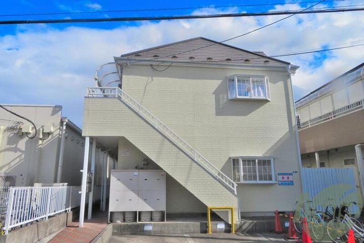 エンジェルズシェアの外観