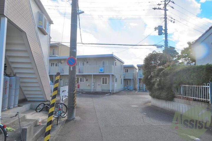 エンジェルズシェアの周辺