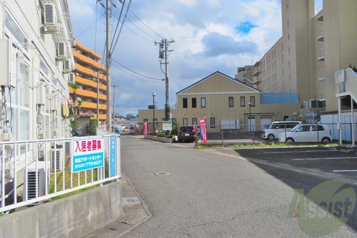 エンジェルズシェアの周辺