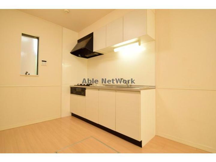 愛知県丹羽郡大口町余野5(一戸建)の賃貸物件のキッチン