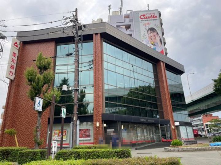 愛知県名古屋市昭和区御器所3(マンション)の賃貸物件の周辺