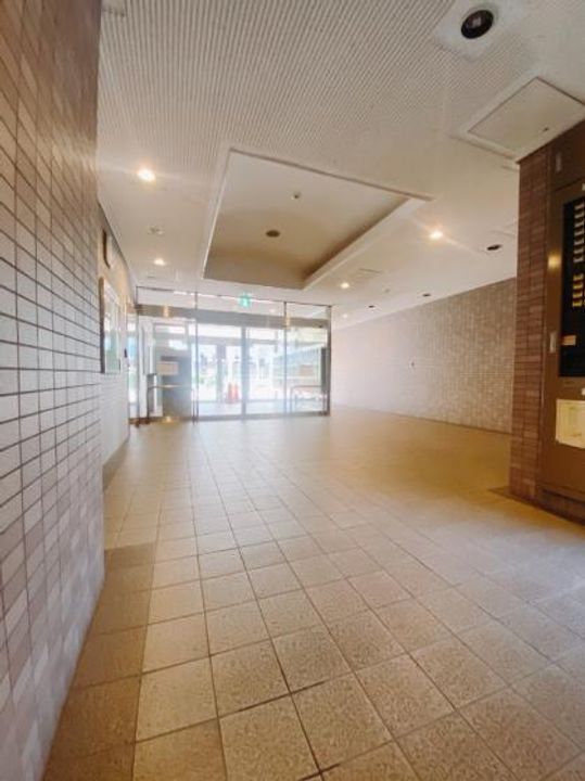 大阪府大阪市此花区高見1(マンション)の賃貸物件の地図