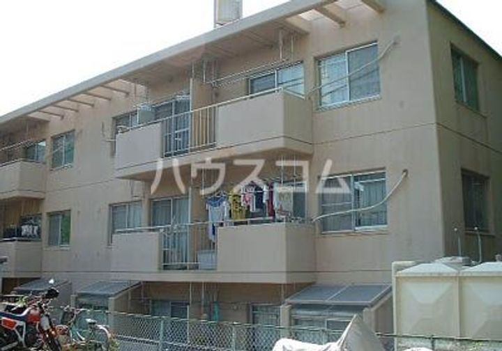 近藤第二ビルの外観