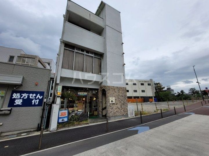 近藤第二ビルの周辺