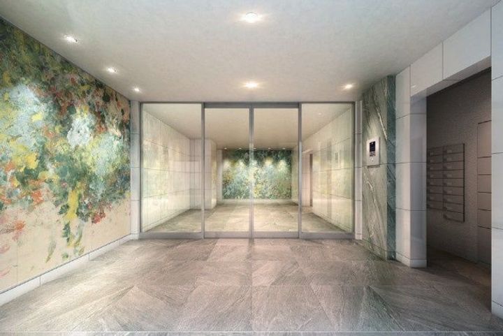 メイクスアート金山SOUTHの地図