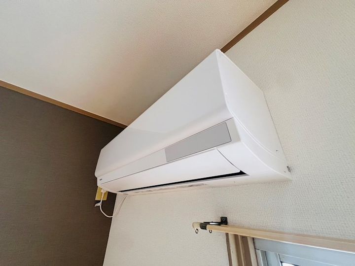 第3道野辺コーポの内装