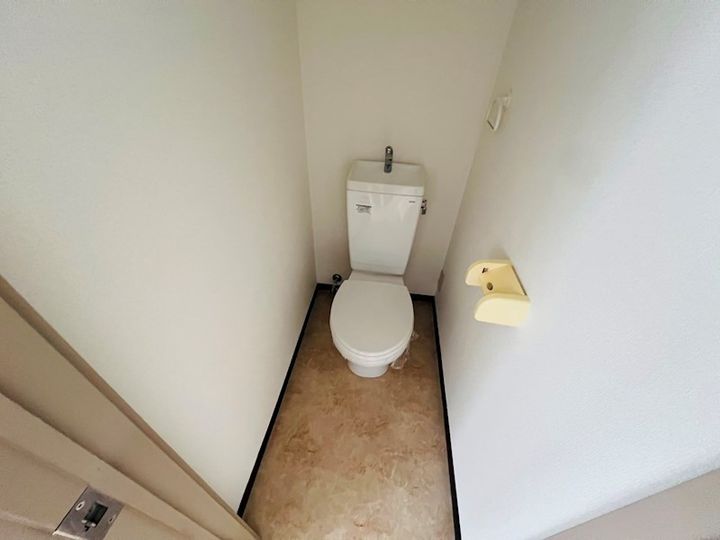 第3道野辺コーポの内装