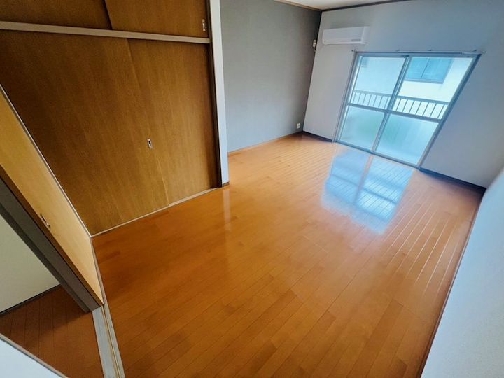 第3道野辺コーポの内装