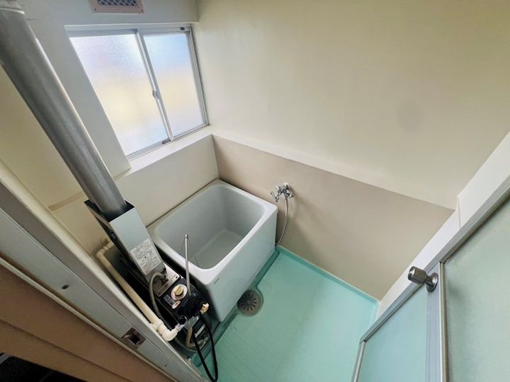 第3道野辺コーポの内装