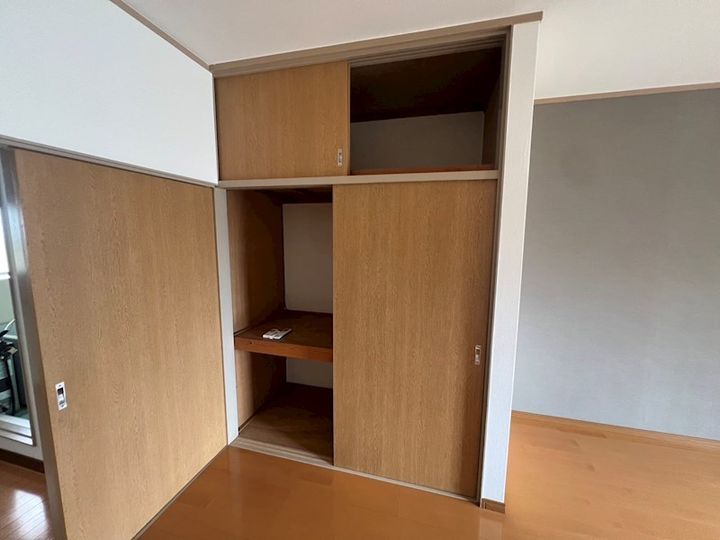 第3道野辺コーポの内装