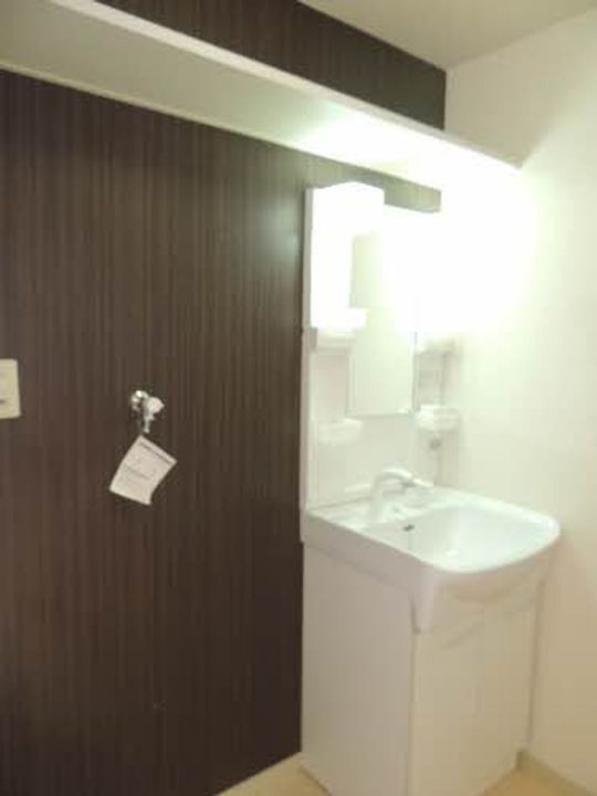 カーサ焼山中央 B棟の内装