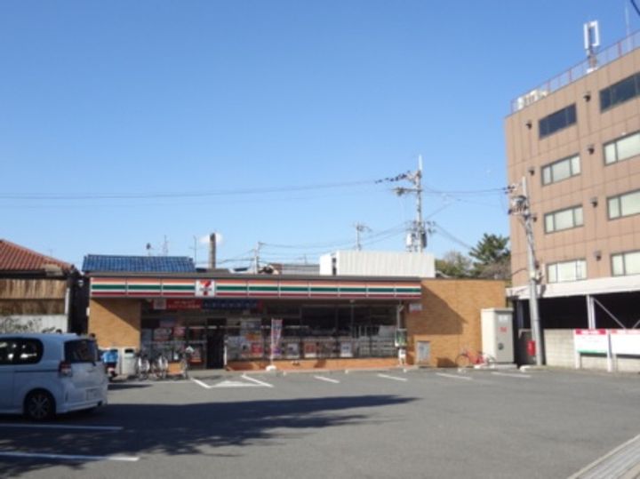 プレジール(老原)の周辺