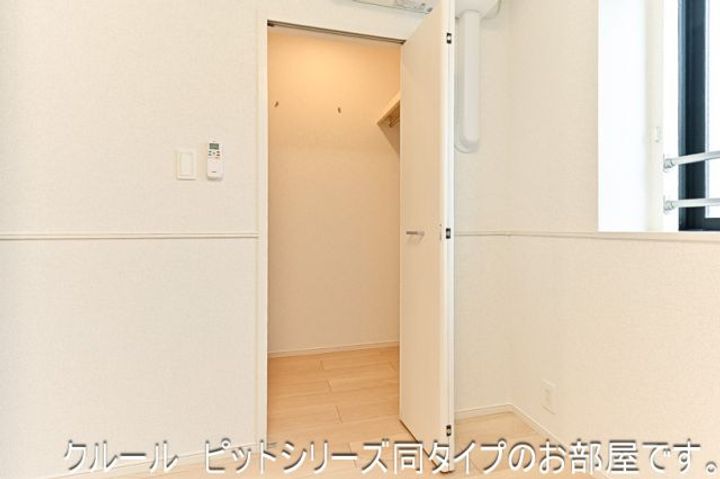 DK エステート 守山の内装