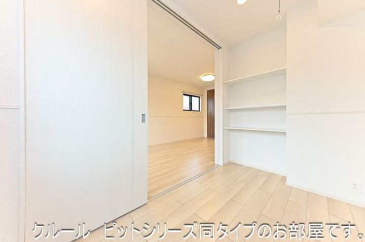 DK エステート 守山の内装